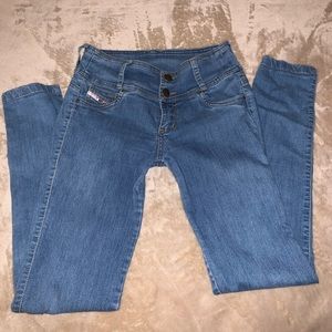 Colombian jeans